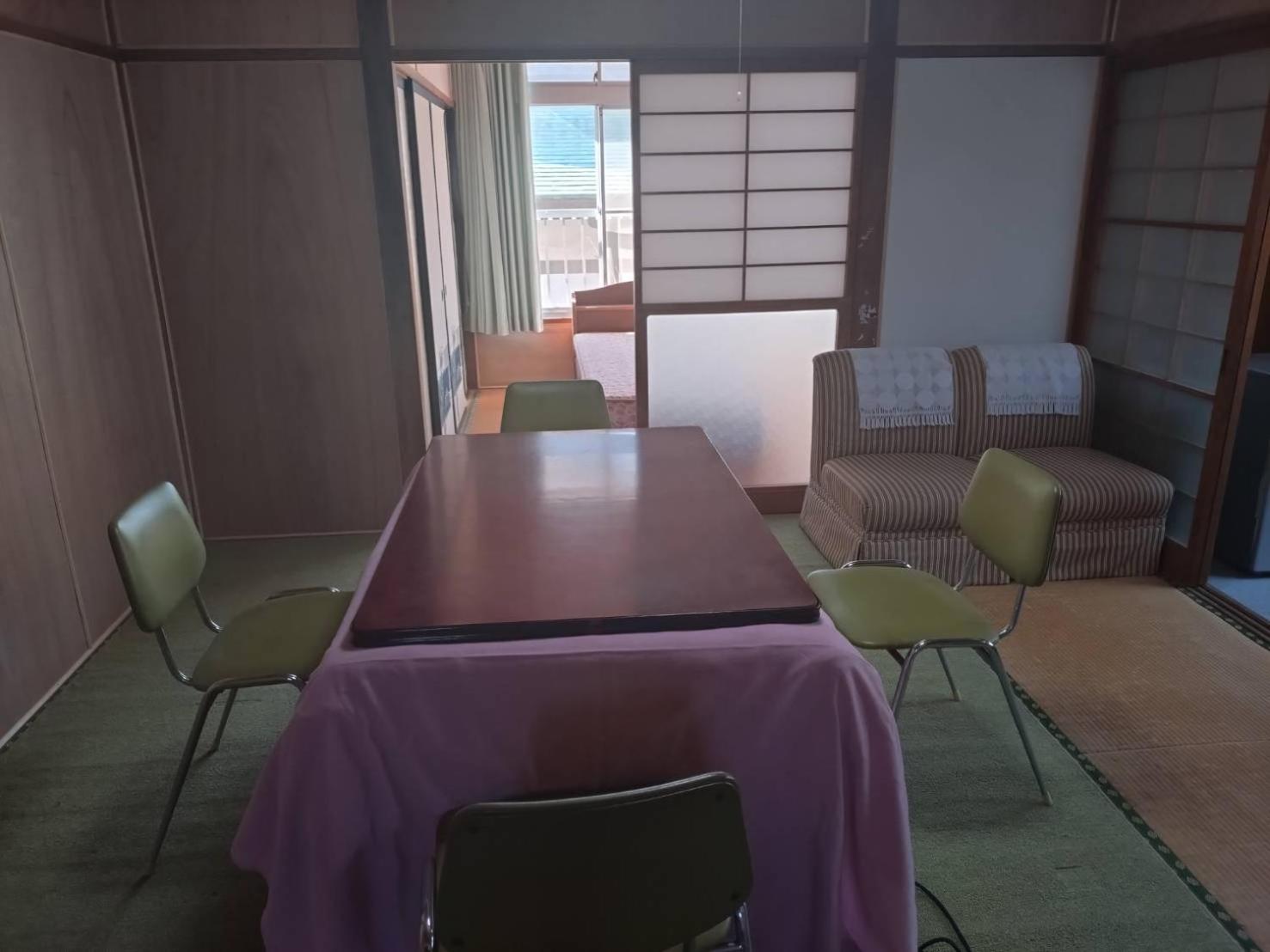 Appartement 名高儀の宿 *