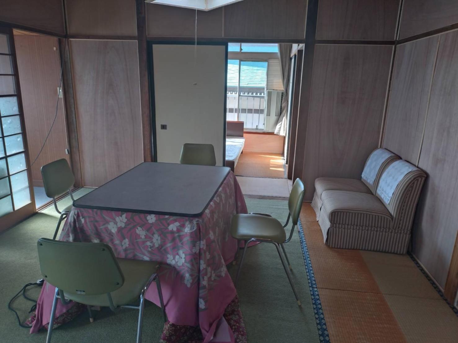 名高儀の宿 * Iwaki (Fukushima)