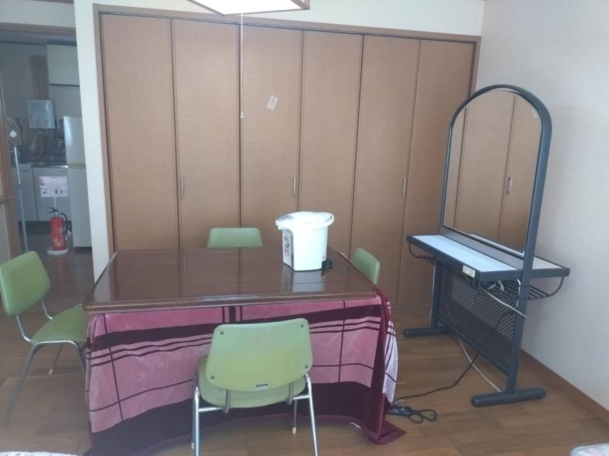 名高儀の宿 Appartement *
